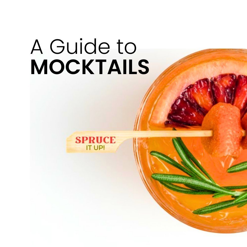 A Guide To Mocktails - Pick On Us, LLC