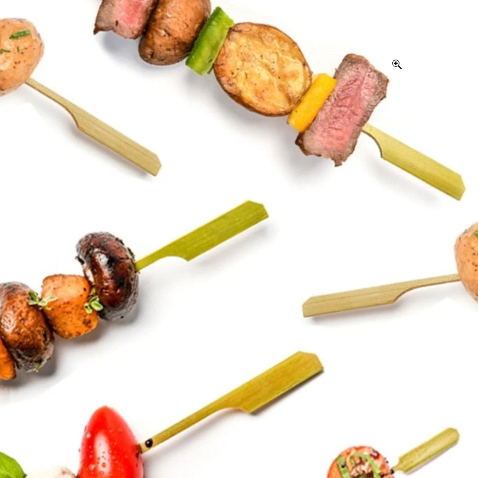 Creative Ways to Use Custom Skewers: A Guide to Food Presentation and Branding - Pick On Us, LLC