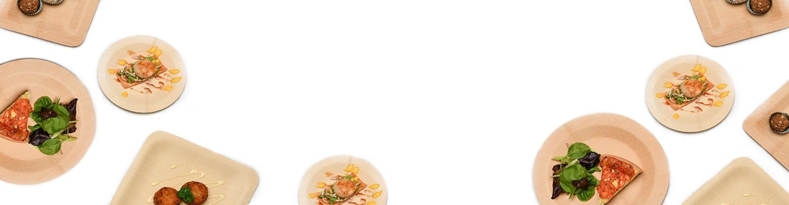 Bamboo Plates | Pick On Us, LLC