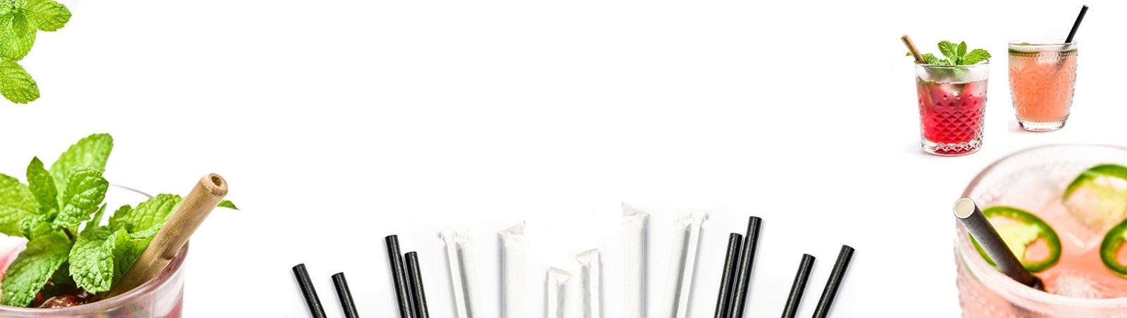 Paper Straws | Pick On Us, LLC