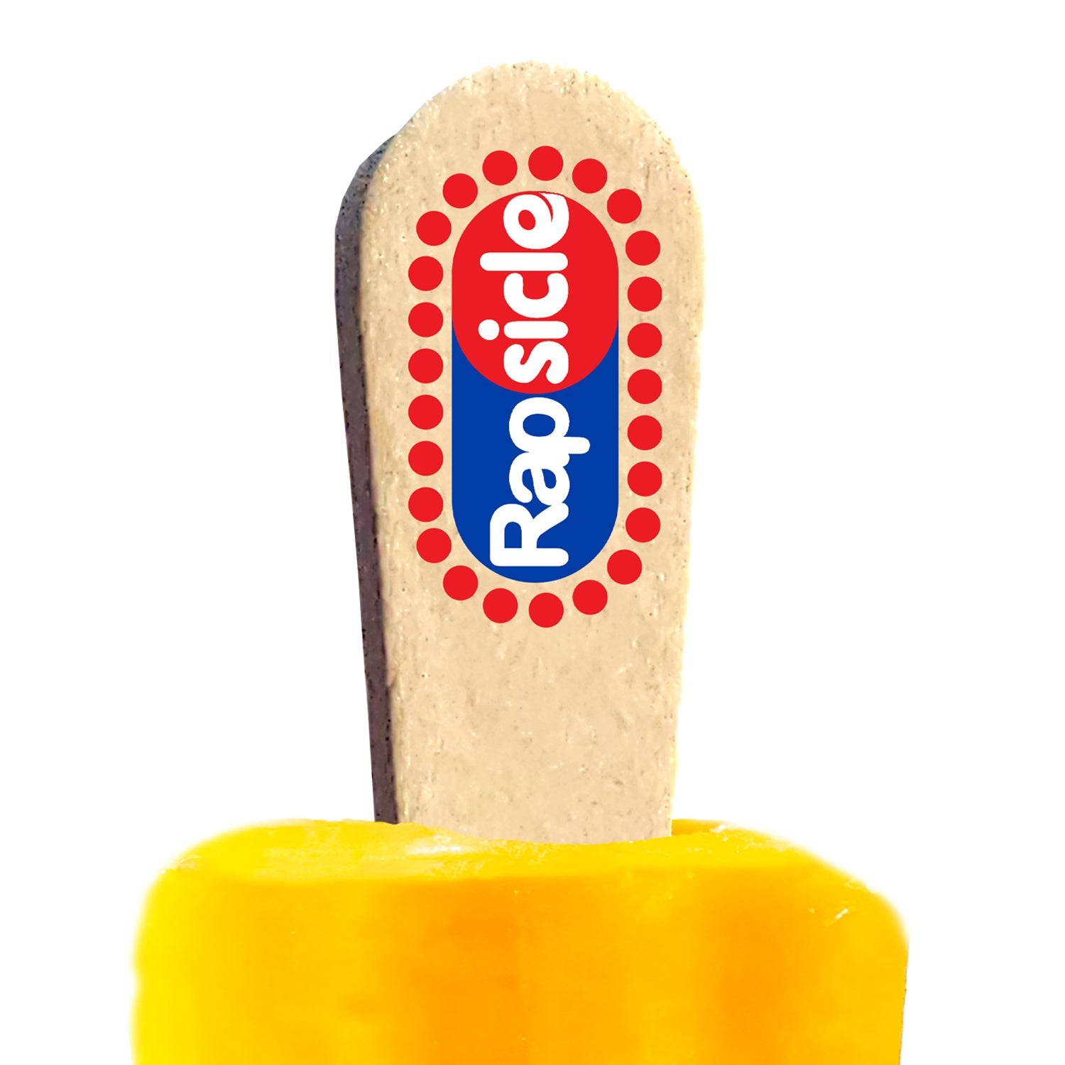3 Inch Custom Wooden Taster Spoon - Popsicle Sticks - Pick On Us, LLC