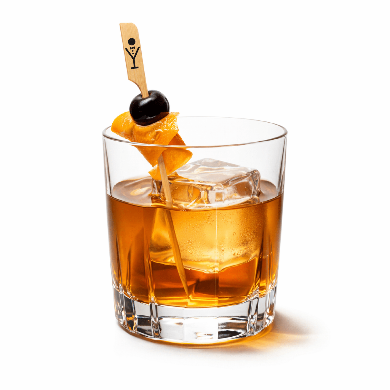 6 Inch Custom Bachelor Party Drink Picks - Boat Oar Picks - Pick On Us, LLC