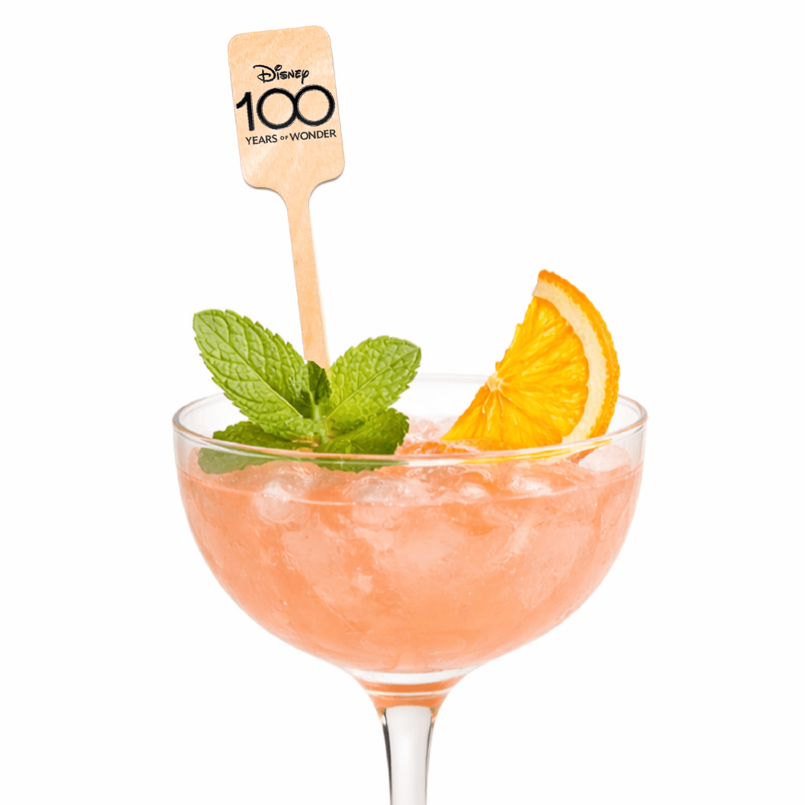 6.25 inch Custom Aniversary Celebration Drink Stirrers - Rectangle Top - Pick On Us, LLC