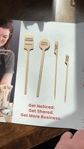 Custom Branded Picks - Expo Custom Sizing Kit! - Pick On Us, LLC