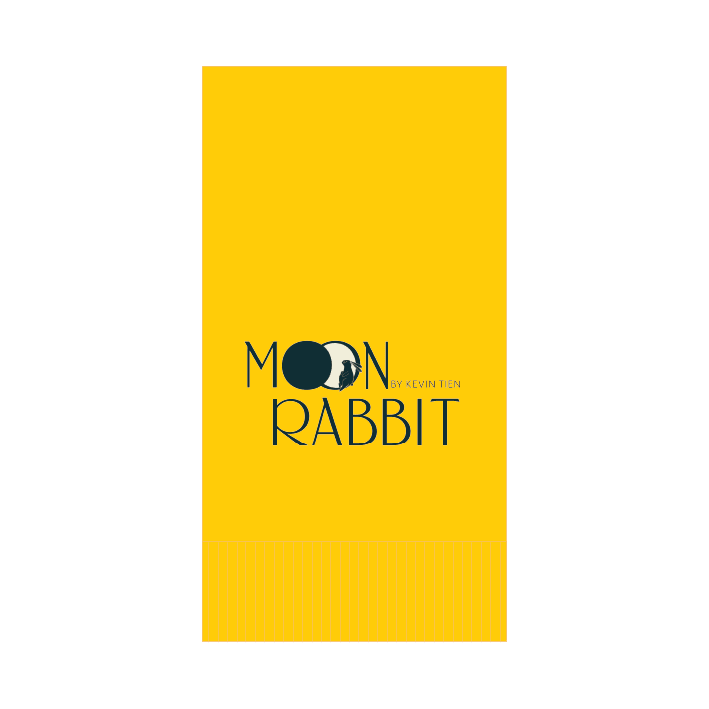 Custom Dinner Napkins - School Bus Yellow - Pick On Us, LLC