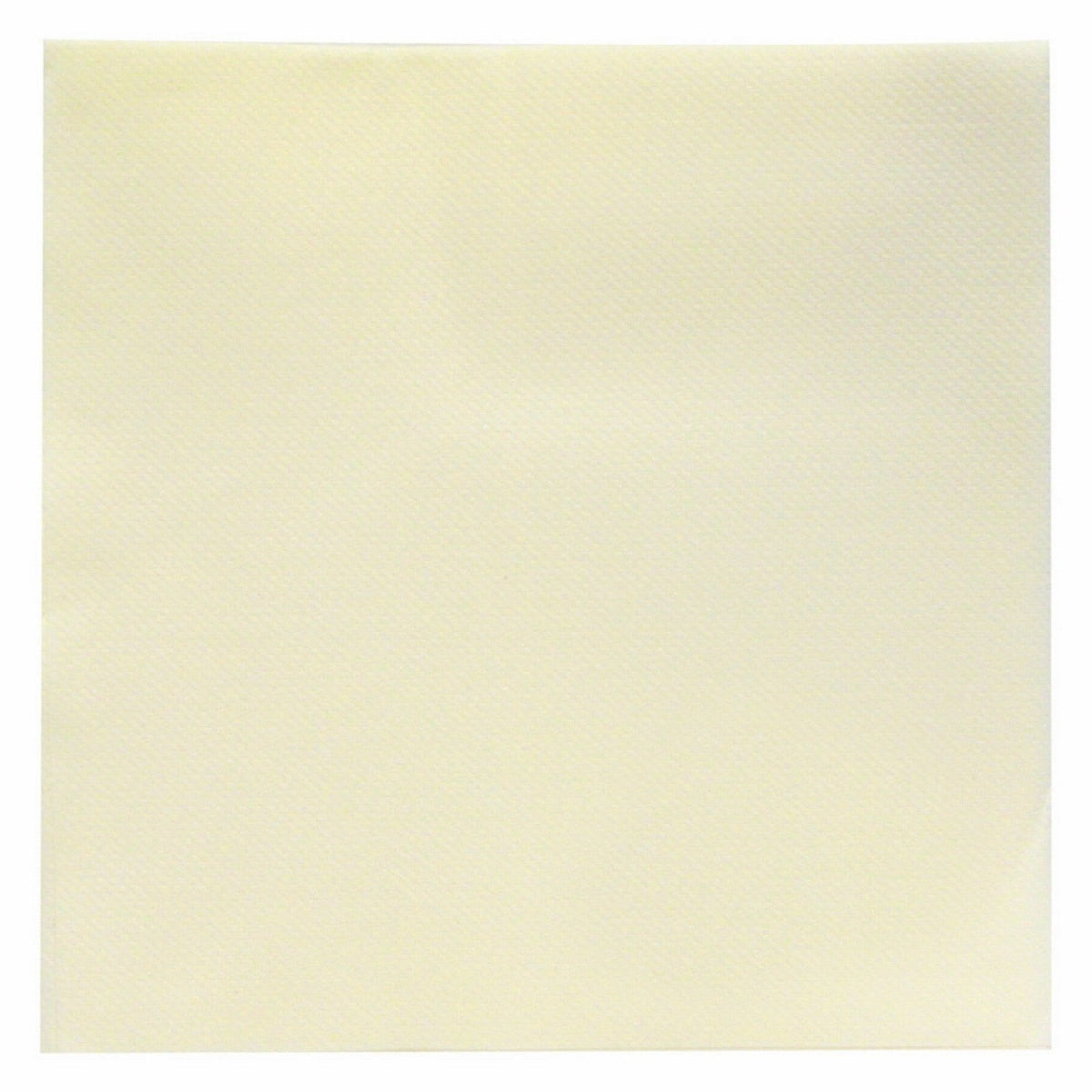 Custom Luxury Dinner Napkins - Luxury Linen Like Ivory - Pick On Us, LLC