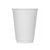 16 oz Double Walled White Paper Cup - Pick On Us, LLC