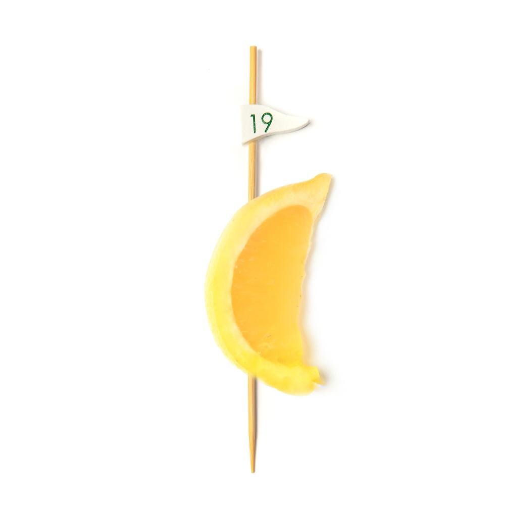 19th Hole Drink Stirrers/Picks - 4.75 inch - Pick On Us, LLC