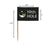 3.14 Inch Bulk Custom Toothpick Flags - 1.5" x 1" - Pick On Us, LLC