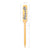 3.5 inch Bulk Custom Toothpicks - Paddle Picks - Color Printing - Pick On Us, LLC