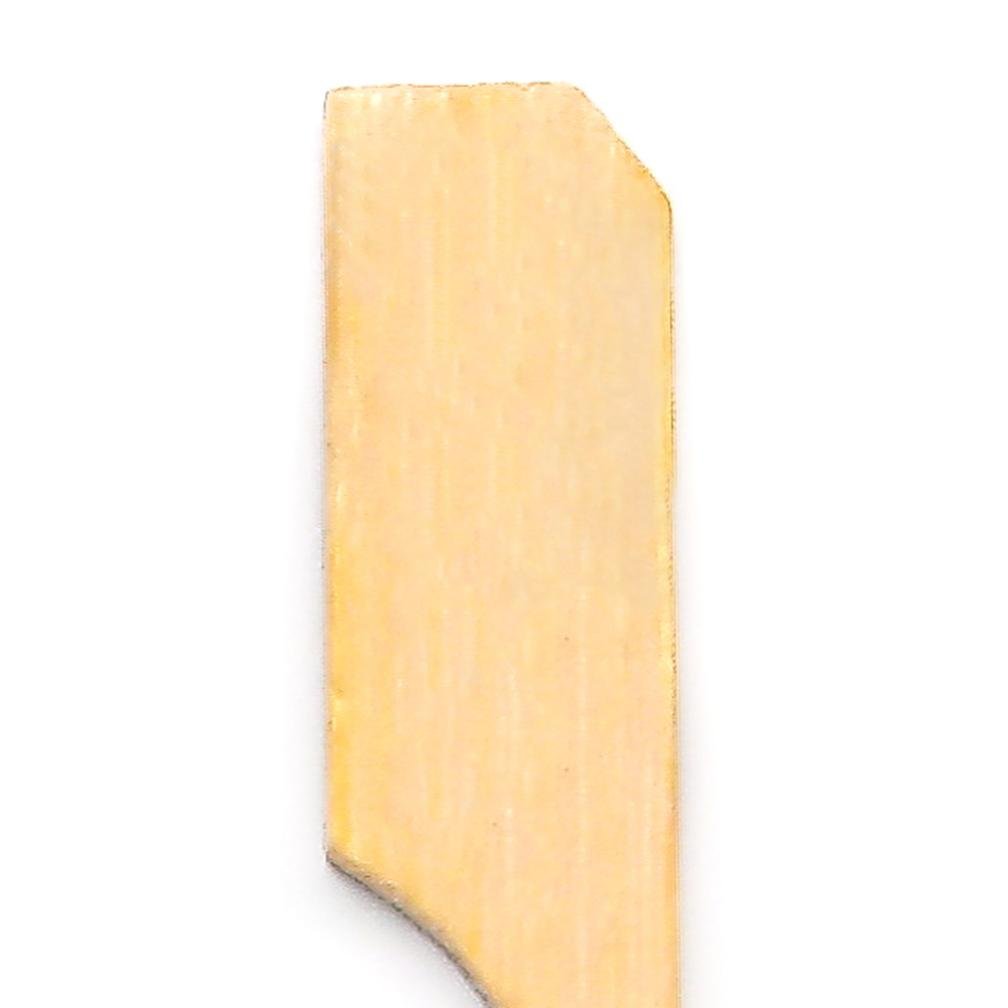 3.5 Inch Custom Toothpicks - Boat Oar Picks - Pick On Us, LLC