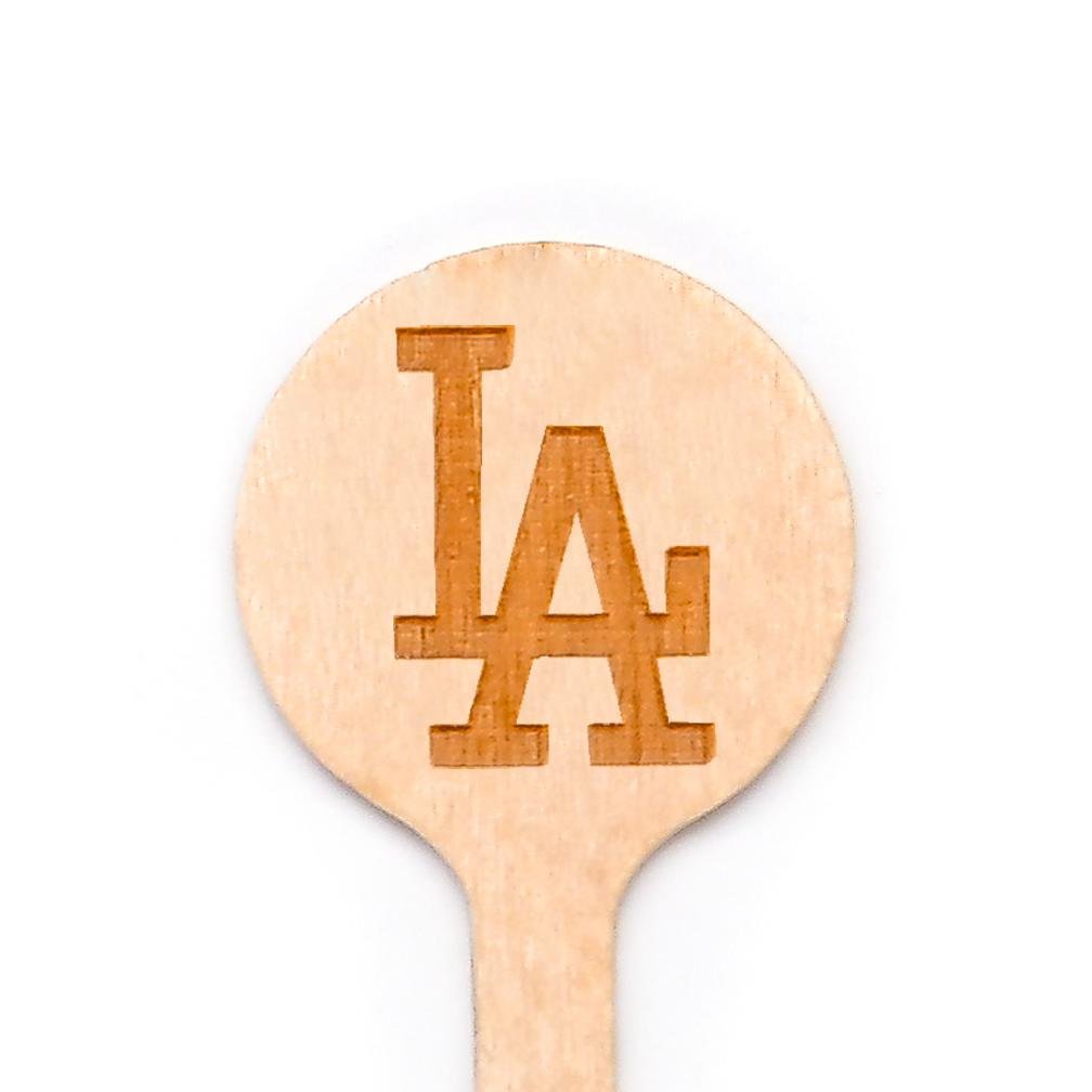 4 inch Custom Toothpicks - Round Top - Pick On Us, LLC
