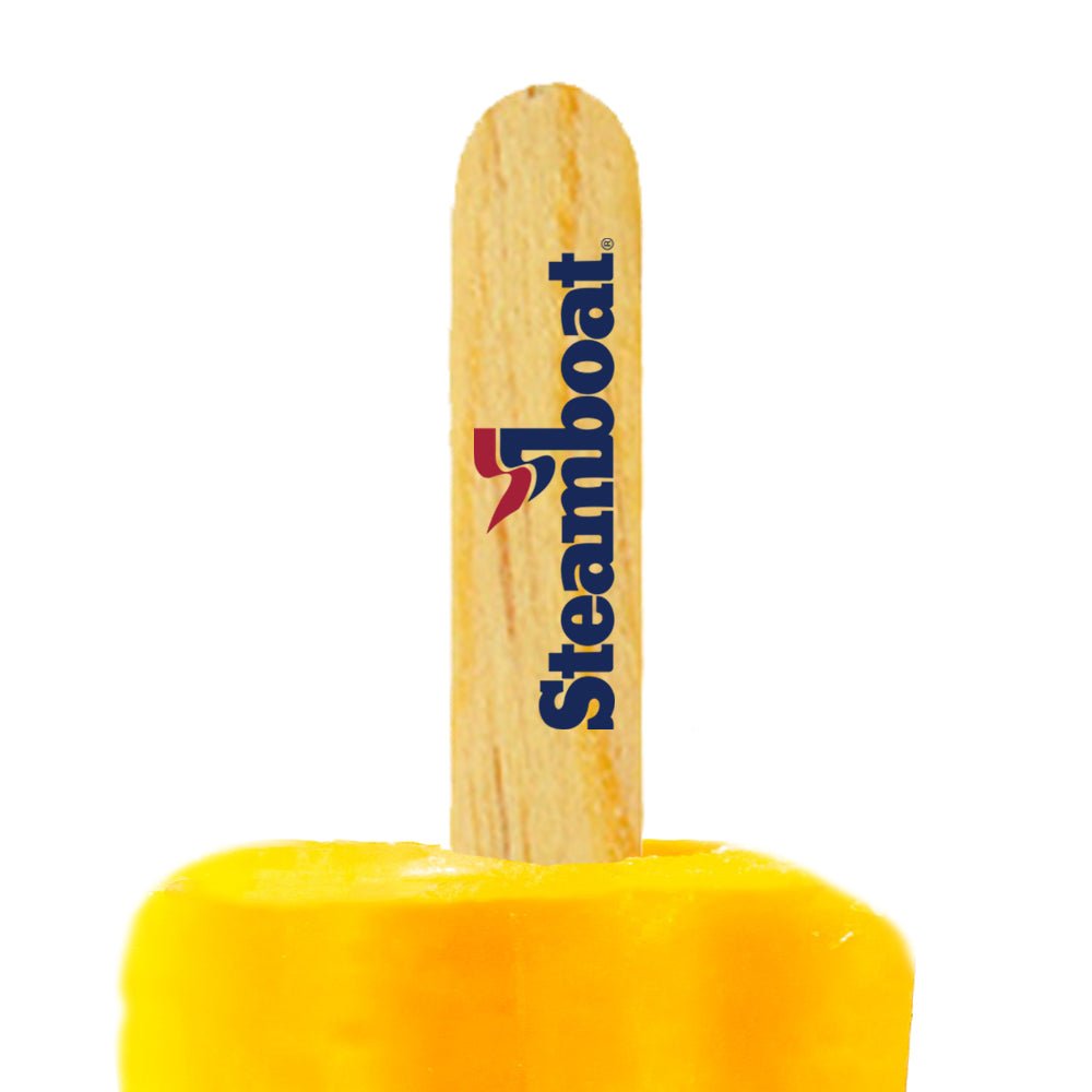 4.5 inch Bulk Custom Popsicle Sticks - Pick On Us, LLC