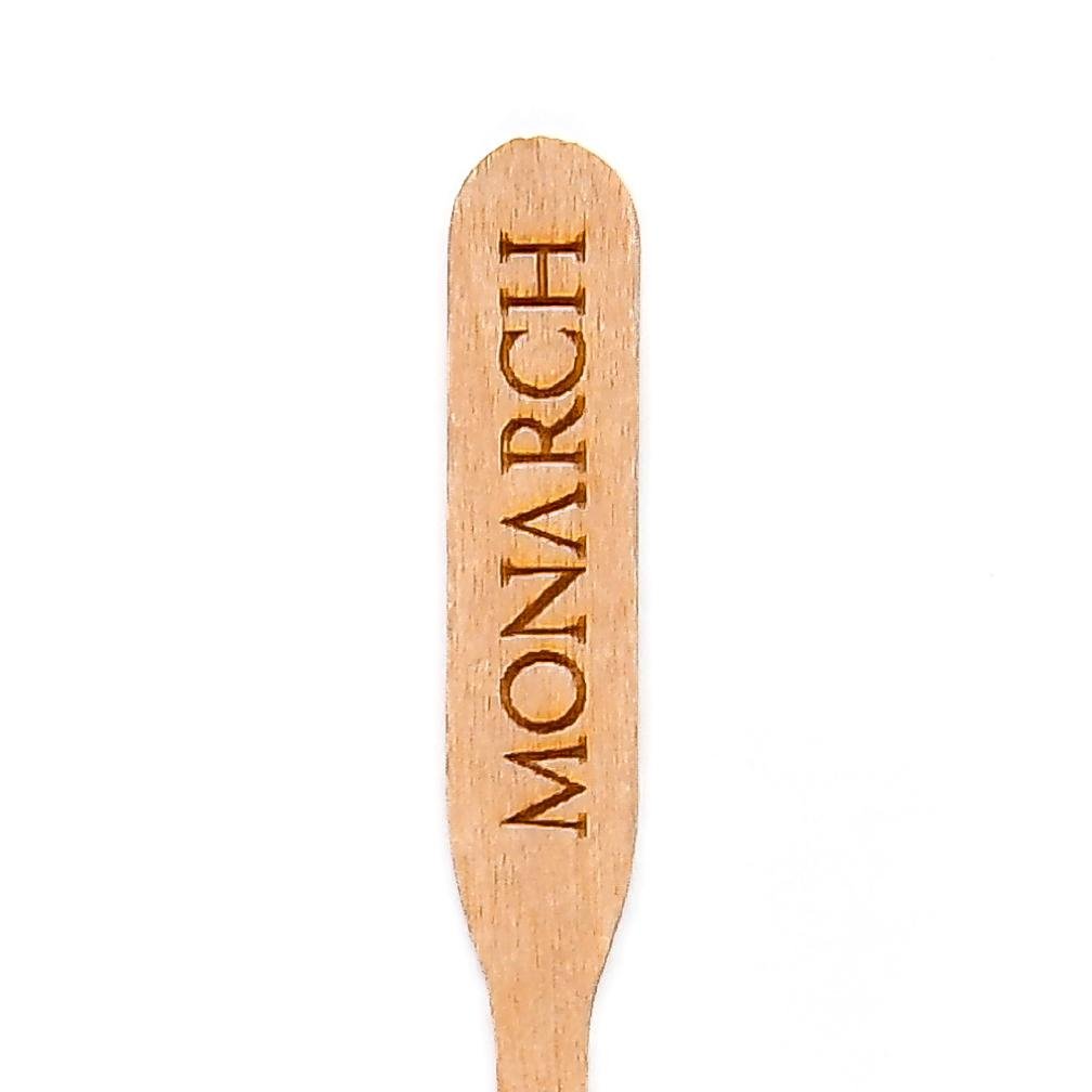 4.5 inch Custom Toothpicks - Paddle Picks - Pick On Us, LLC