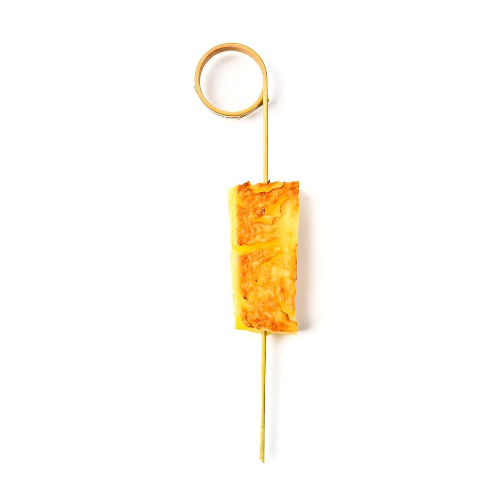 4.75 Inch Bamboo Loop Picks - Pick On Us, LLC