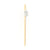 4.75 inch Snowman Toothpick - Pick On Us, LLC