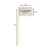 6 Inch Bulk Custom Toothpick Flags - Rectangle Medium - 2" x 1.25" - Pick On Us, LLC