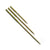 7 Inch Bamboo Tapered Skewers - Pick On Us, LLC
