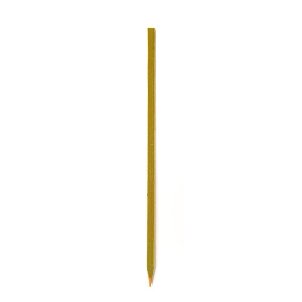 7 inch Flat Bamboo Skewer - Pick On Us, LLC