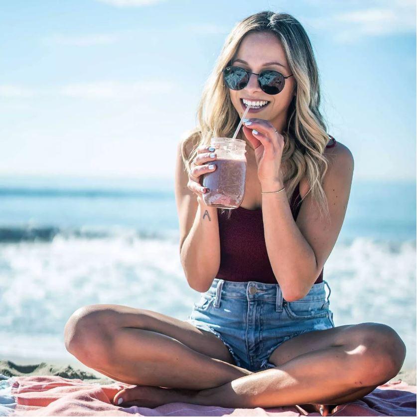 Aircarbon straws - Biodegradable Regenerative Foodware - 5.30 Inch - Pick On Us, LLC