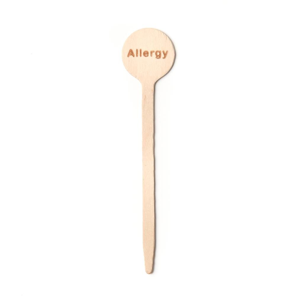 Allergy Sandwich Toothpicks - 4 Inch - Pick On Us, LLC