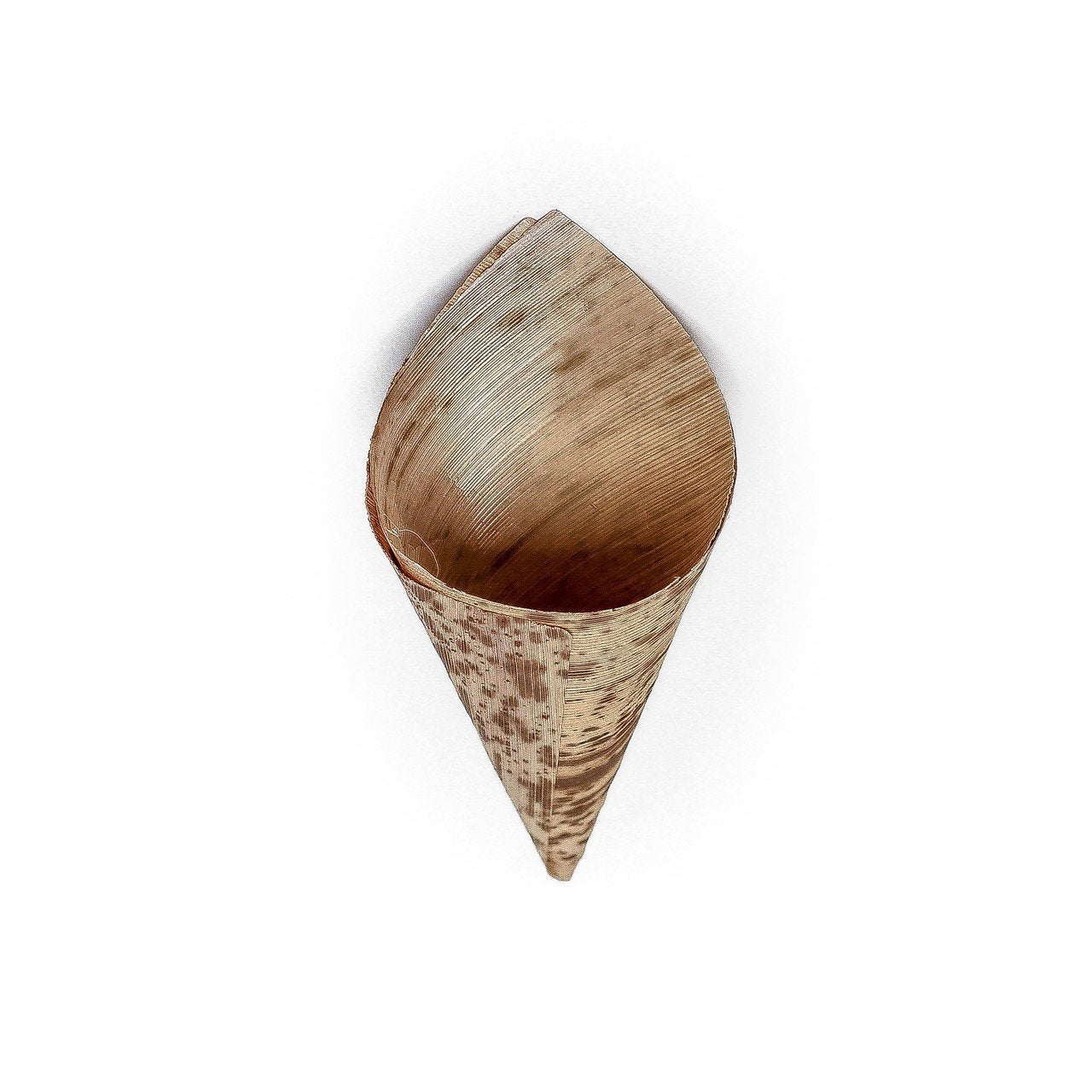 Bamboo Tasting Cones - 3.25 Inch - Pick On Us, LLC