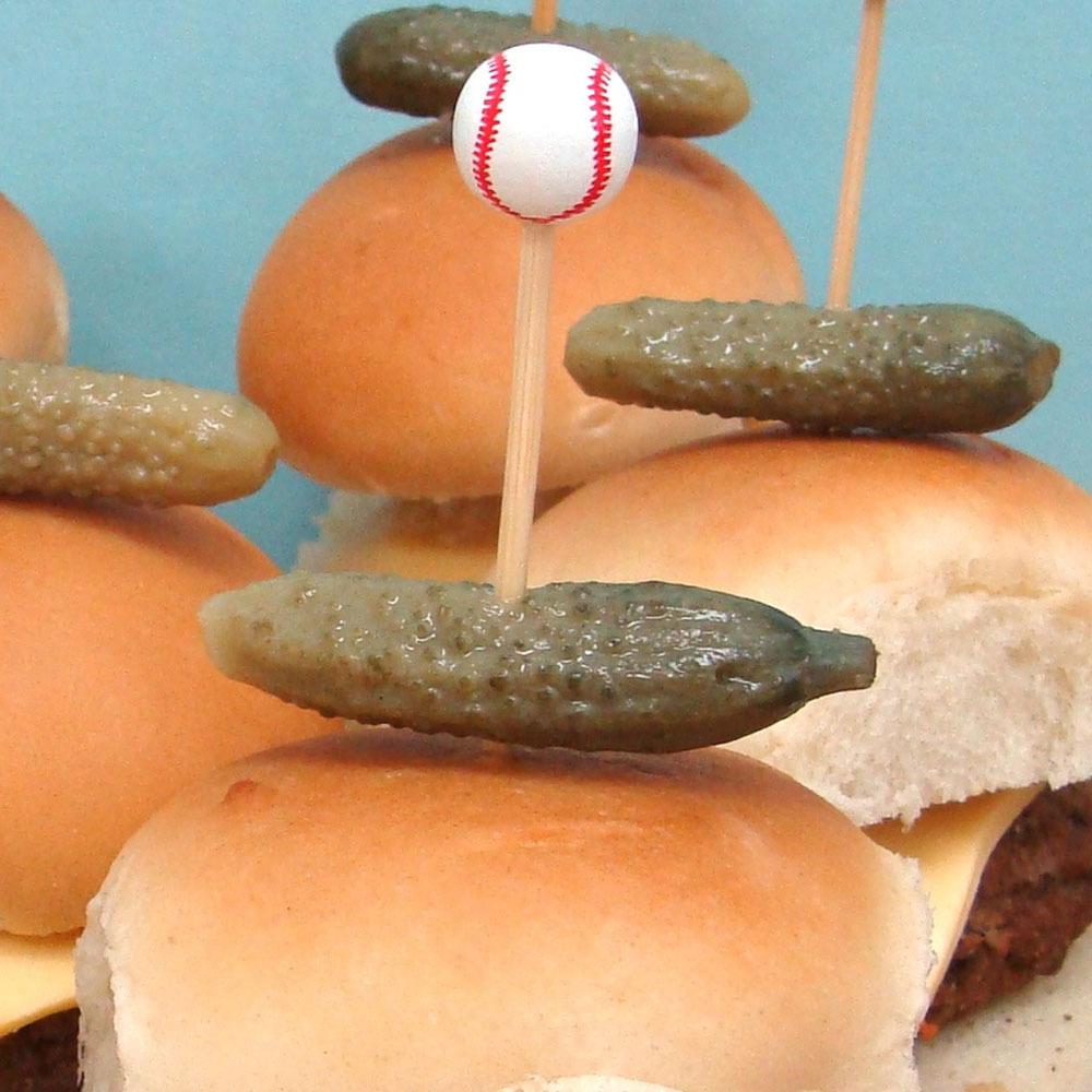 Baseball Picks - 4.75 inch - Pick On Us, LLC