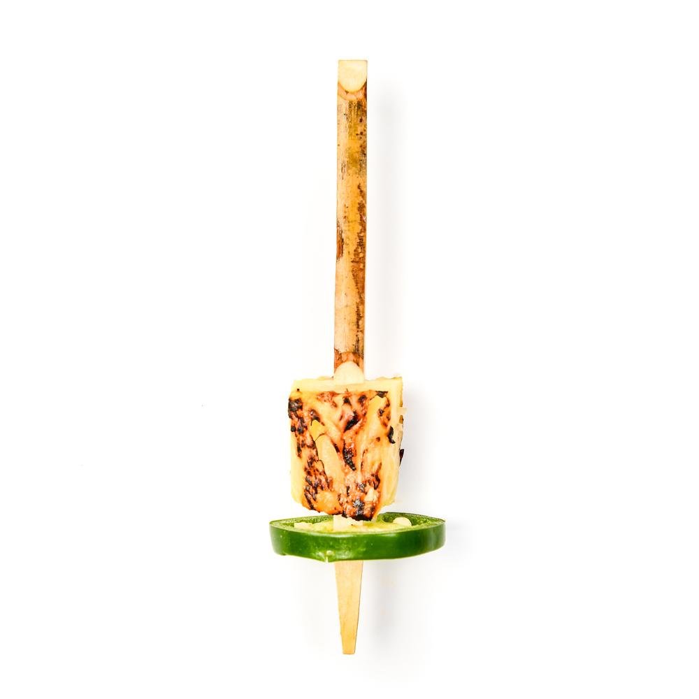 Black Willow Skewer - 4.75 Inch - Pick On Us, LLC