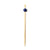 Blue Ball Bamboo Skewers - 6 Inch - Pick On Us, LLC