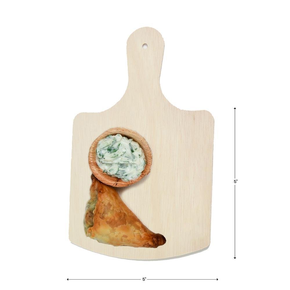 Cheese Boards - 5x5 Inch - Pick On Us, LLC