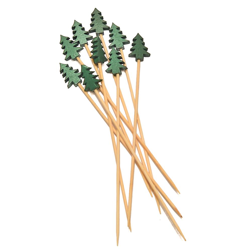 Christmas Tree Pick - 4.75 Inch - Pick On Us, LLC