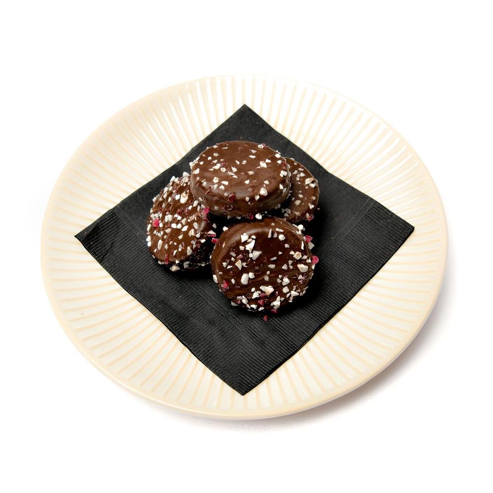 Cocktail Napkin - Black - Pick On Us, LLC