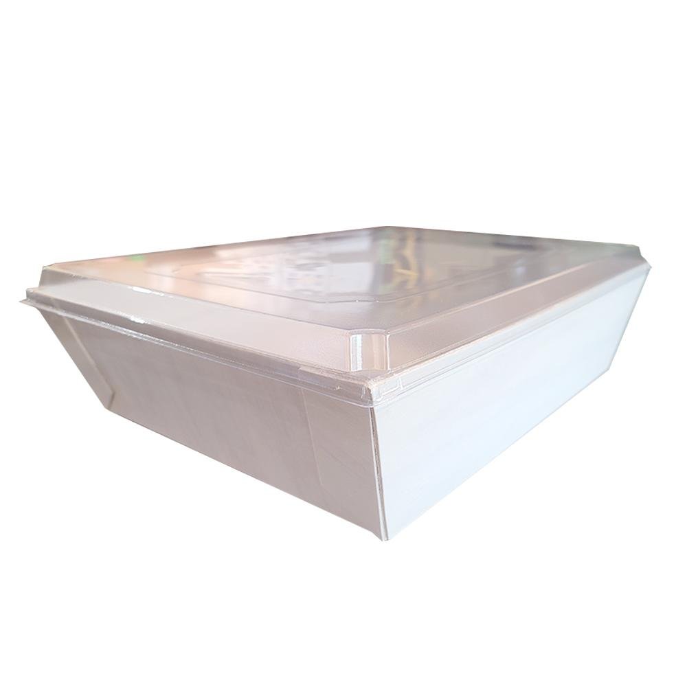 Covered Tray - 11" x 15" - Pick On Us, LLC