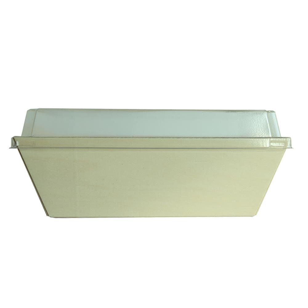 Covered Tray - 6" x 8.5" - Pick On Us, LLC