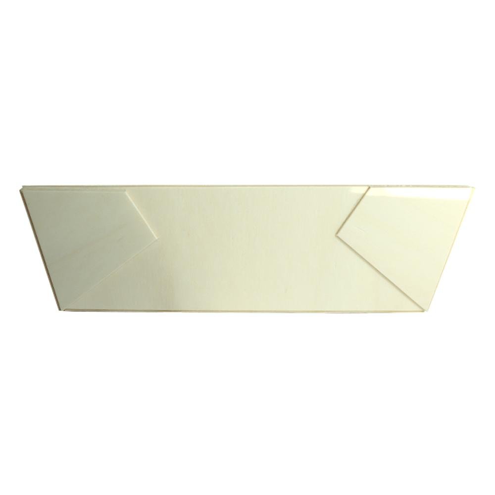 Covered Tray - 8" x 11" - Pick On Us, LLC