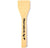 Custom Bamboo Tasting Spatulas - 4.25 Inch - Pick On Us, LLC