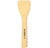 Custom Bamboo Tasting Spatulas - 4.25 Inch - Pick On Us, LLC