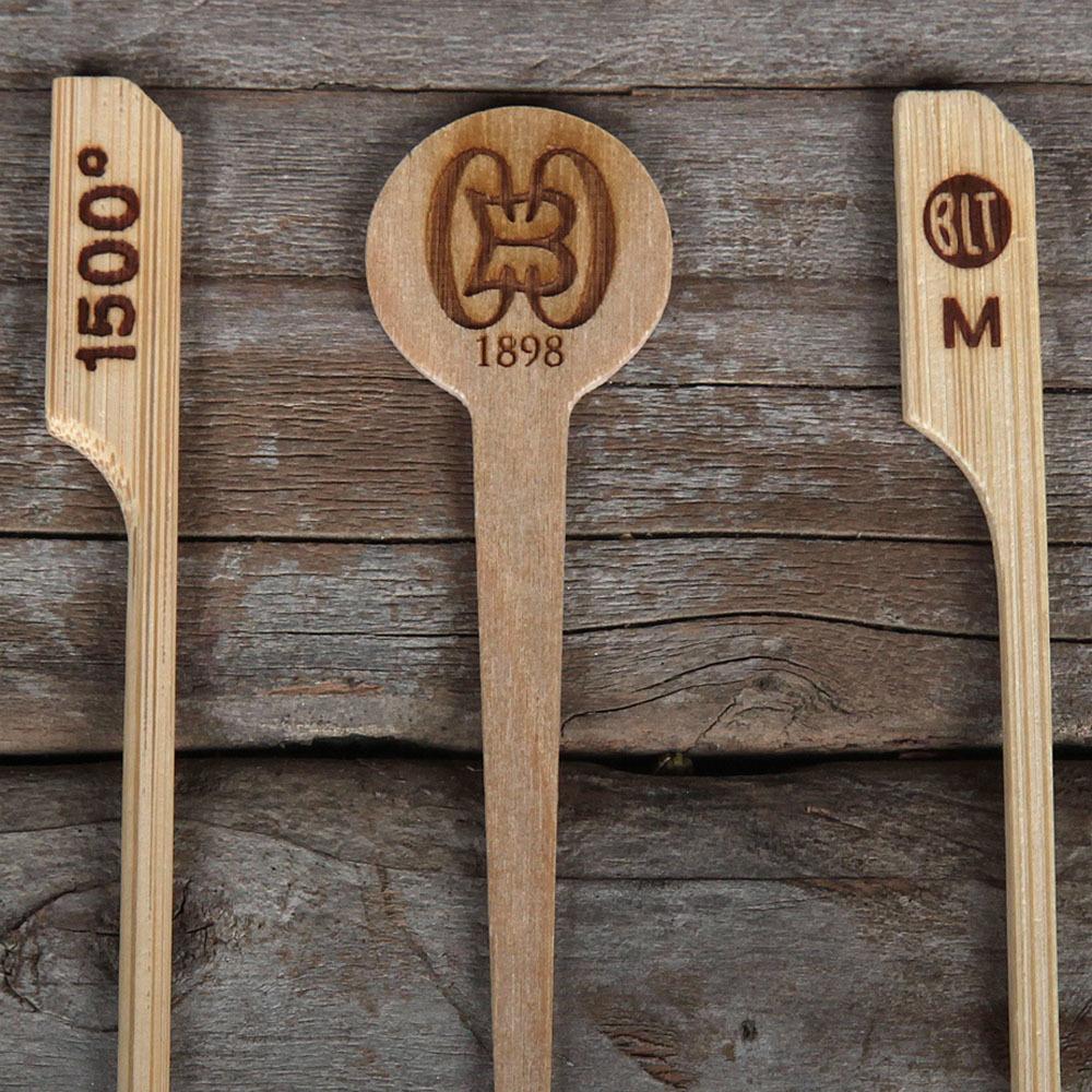 Custom Branded Picks - Order a Free Sample! - AVAILABLE IN 3 DAYS - Pick On Us, LLC