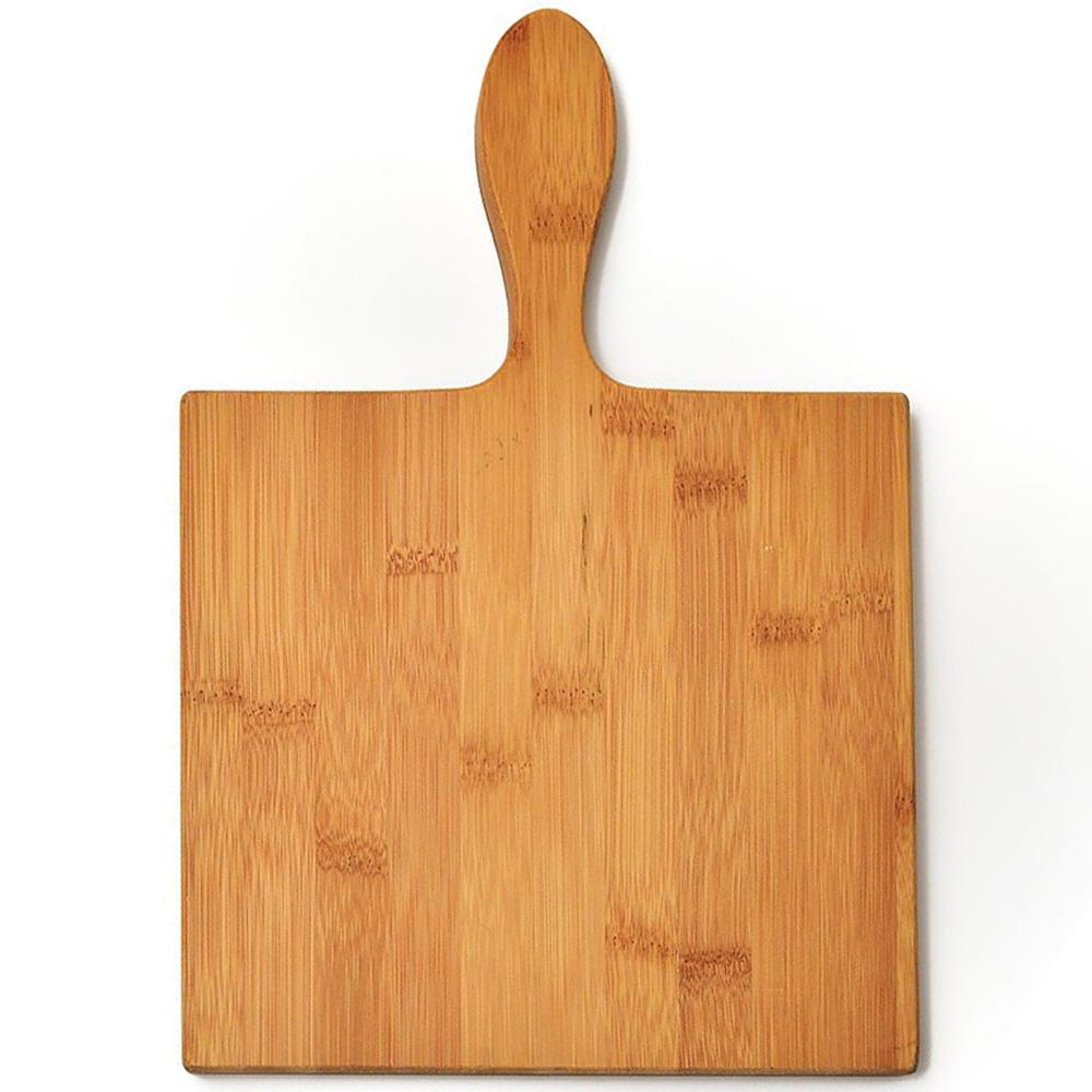 Custom Charcuterie Boards - 9" x 8.25" - 4.5" Handle - Pick On Us, LLC