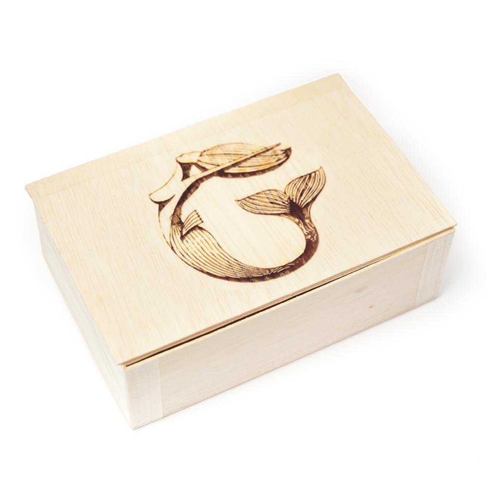 Custom Collapsible TO-GO Boxes - 4 x 6 x 3 Inch - Pick On Us, LLC