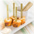 Double Prong Bamboo Skewers - 7 Inch - Pick On Us, LLC