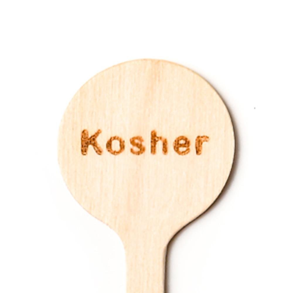 Kosher Sandwich Toothpicks - 4 Inch - Pick On Us, LLC