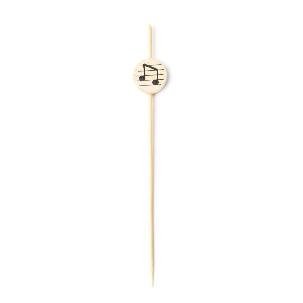 Musical Note Toothpick - 4.75 inch - Pick On Us, LLC