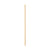 Round Bamboo Skewers - 10 Inch 3mm - Pick On Us, LLC