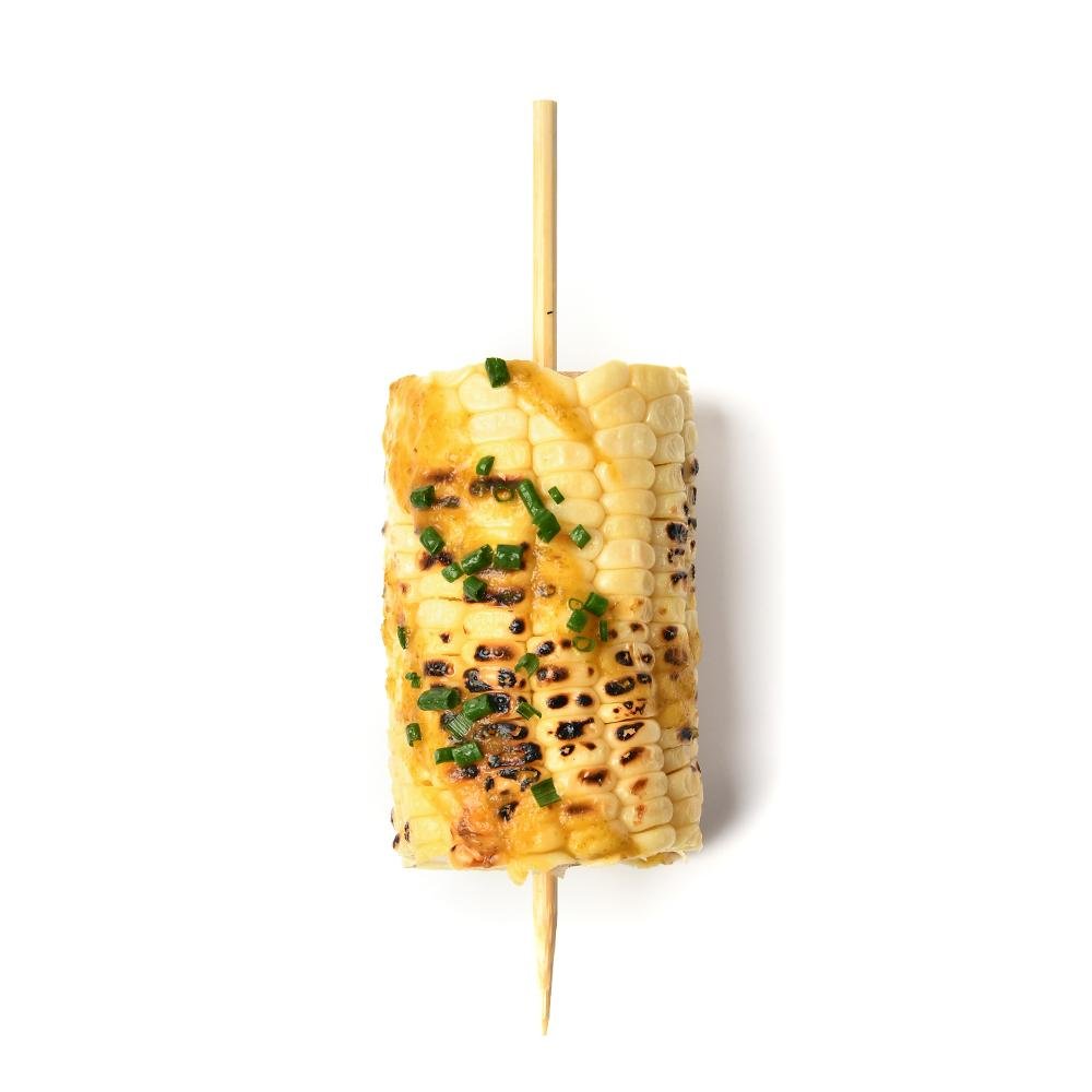 Round Bamboo Skewers - 5.25 inch - Pick On Us, LLC