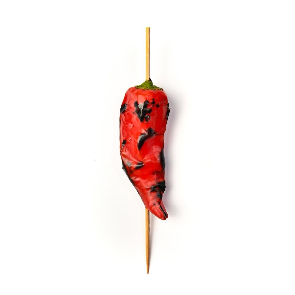 Round Bamboo Skewers - 6 inch 4 MM - Pick On Us, LLC