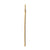 Rustic Bamboo Skewers - 6 Inch - Pick On Us, LLC