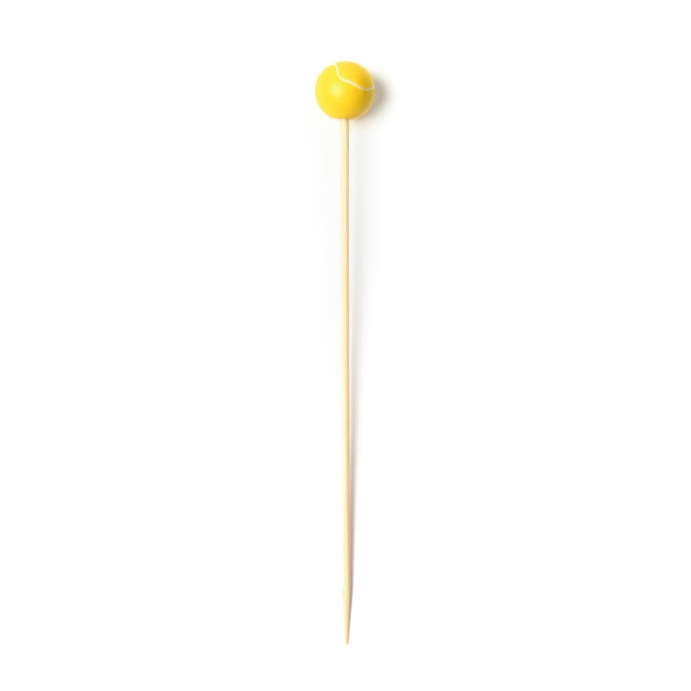 Tennis Ball Picks - 4.75 inch - Pick On Us, LLC