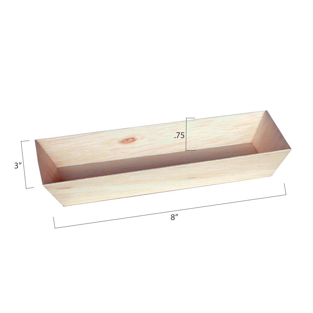 To Go Fixed Side Trays - Pick On Us, LLC