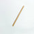 Unwrapped - Natural Cocktail Agave Straws - 6 Inch x 6mm - Pick On Us, LLC